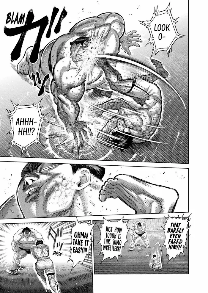 Kengan Omega Chapter 222 image 05_optimized